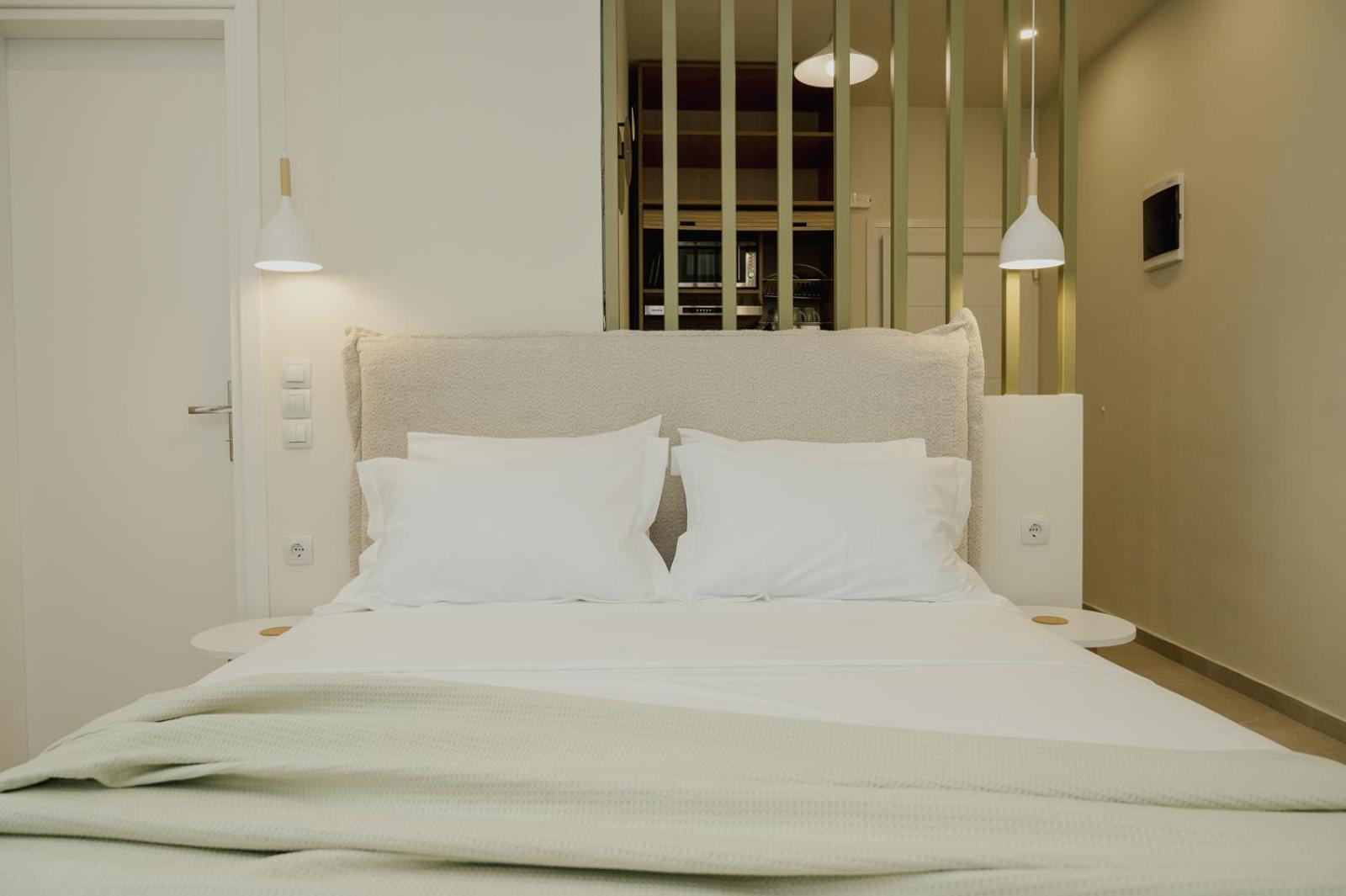 Kampos Marathokampou Le Jardin Apartments المظهر الخارجي الصورة