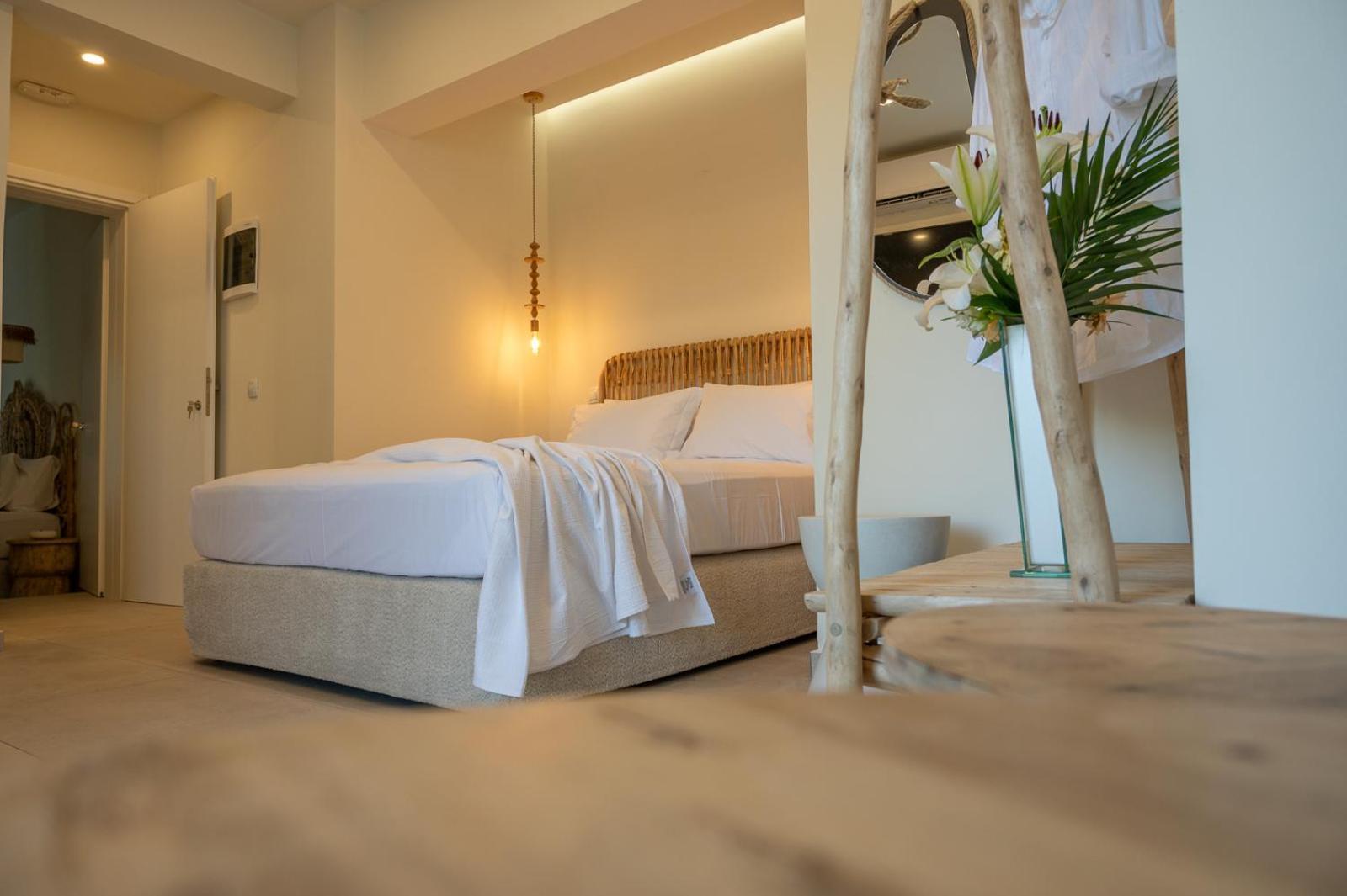 Kampos Marathokampou Le Jardin Apartments المظهر الخارجي الصورة