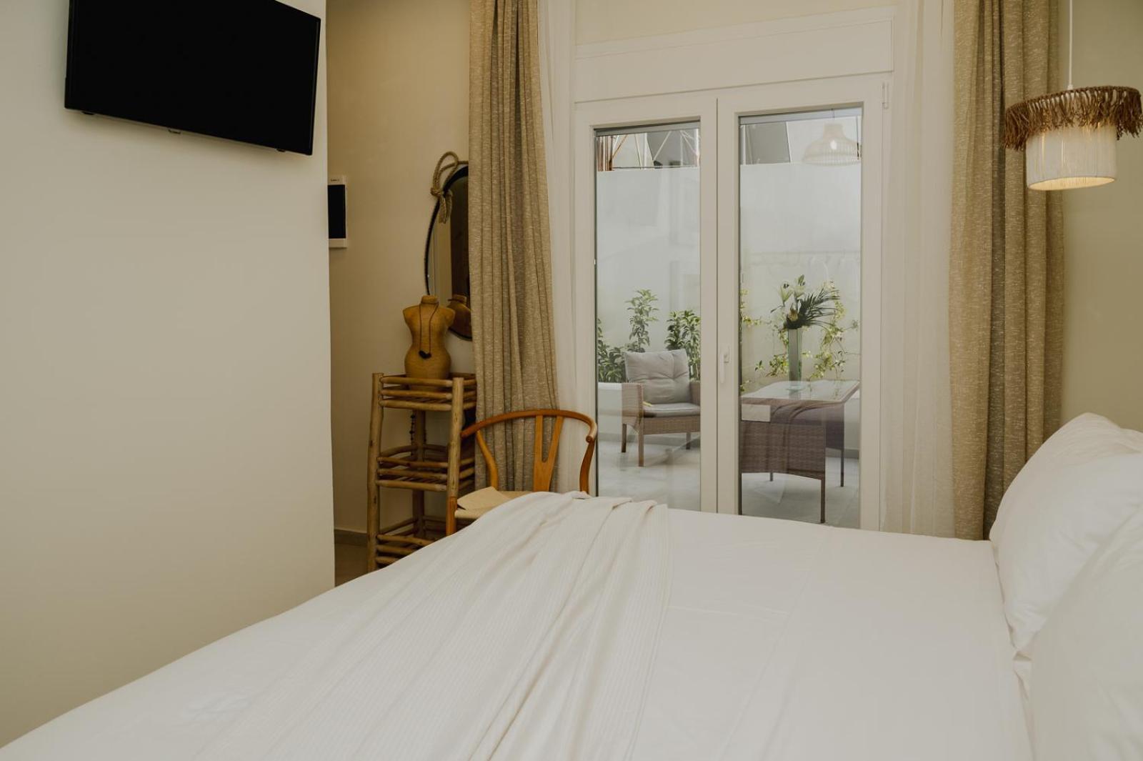Kampos Marathokampou Le Jardin Apartments المظهر الخارجي الصورة
