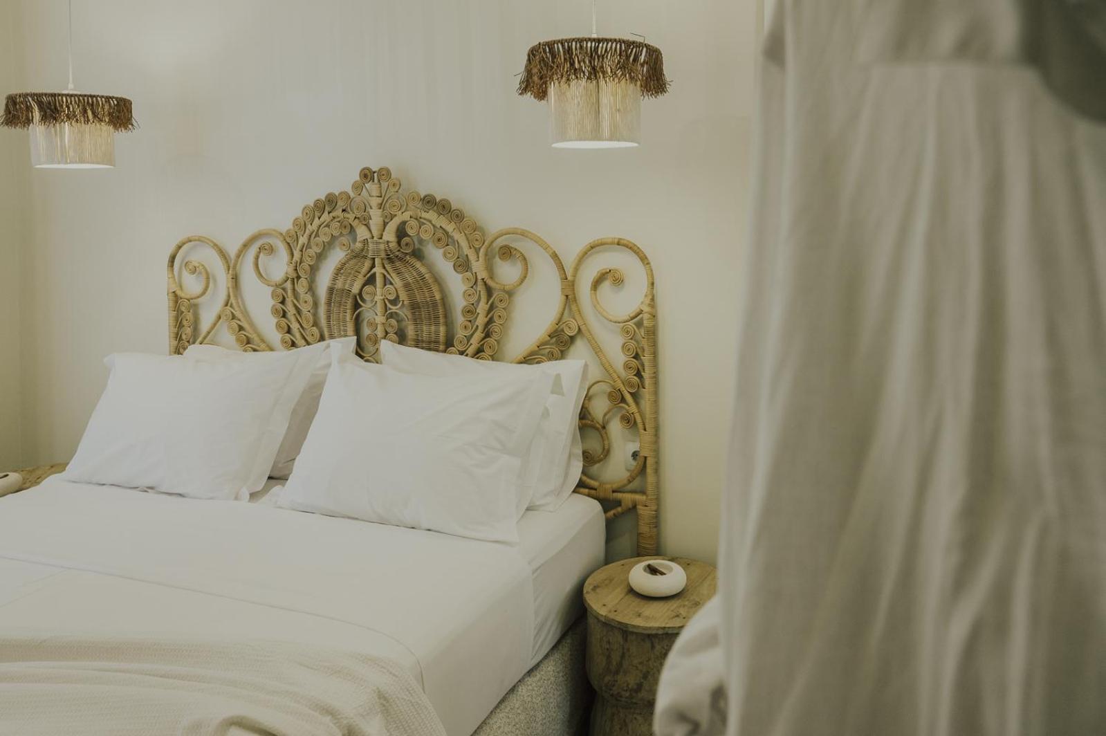 Kampos Marathokampou Le Jardin Apartments المظهر الخارجي الصورة