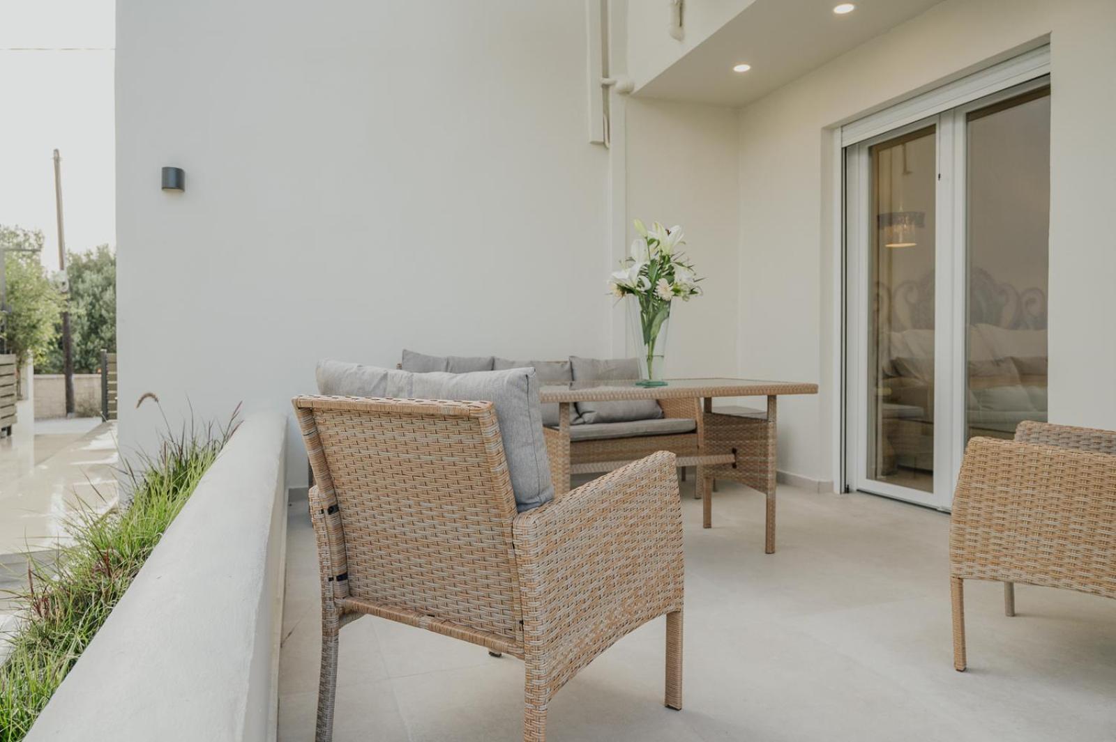 Kampos Marathokampou Le Jardin Apartments المظهر الخارجي الصورة