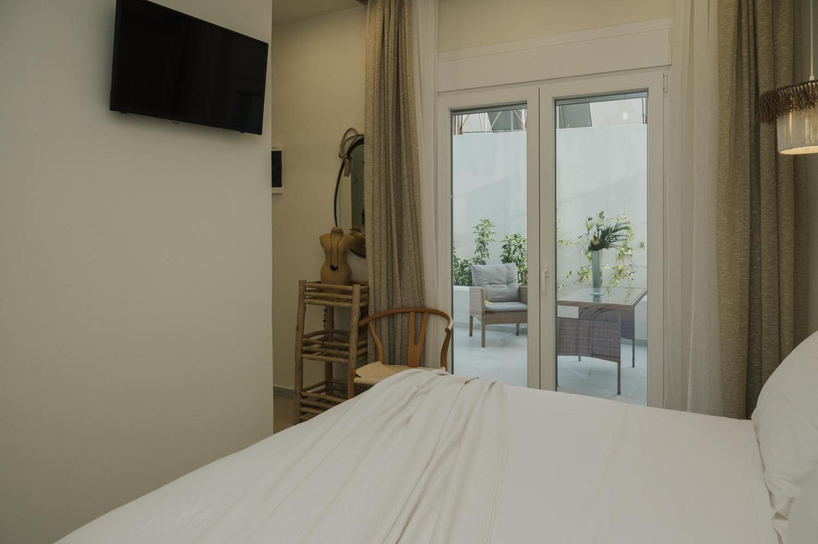 Kampos Marathokampou Le Jardin Apartments المظهر الخارجي الصورة