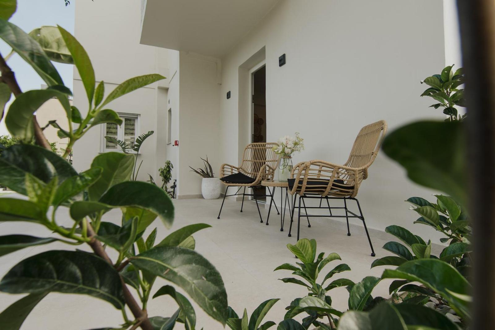 Kampos Marathokampou Le Jardin Apartments المظهر الخارجي الصورة