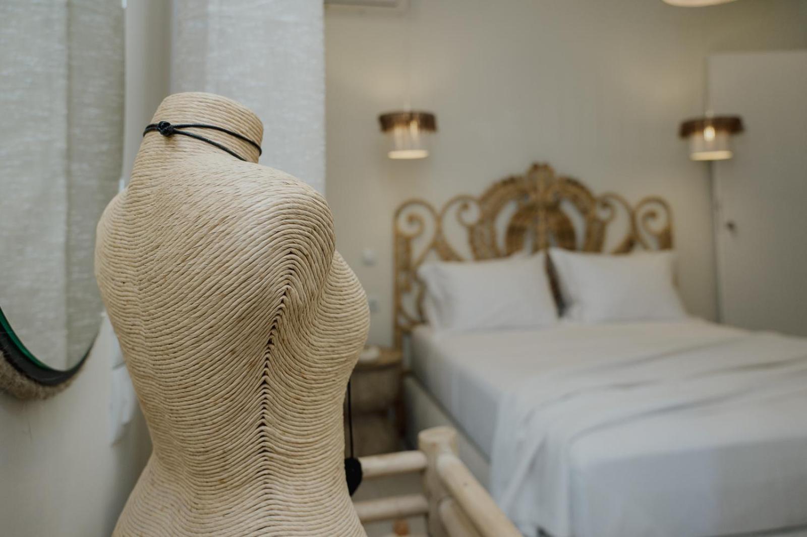Kampos Marathokampou Le Jardin Apartments المظهر الخارجي الصورة