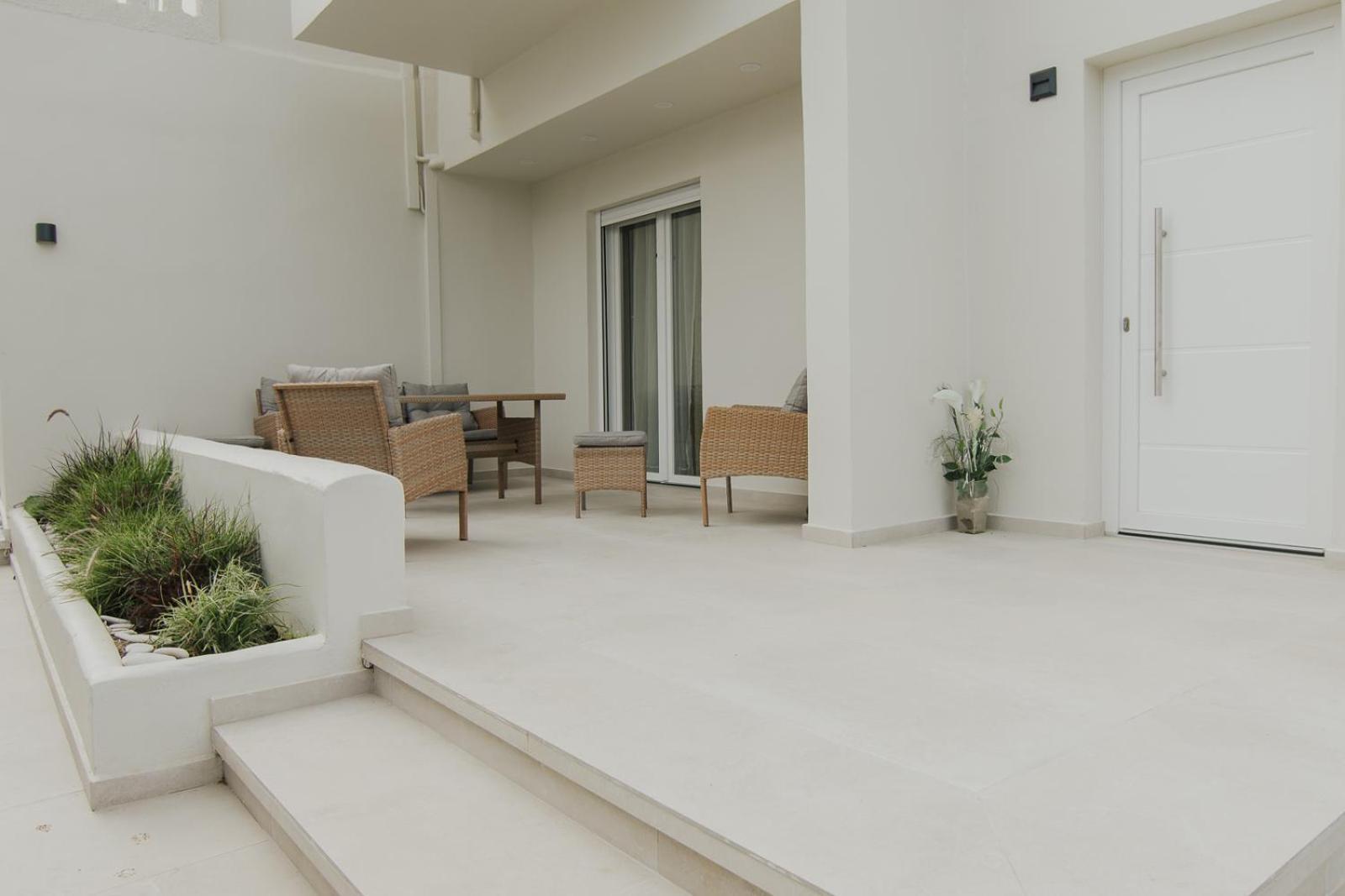Kampos Marathokampou Le Jardin Apartments المظهر الخارجي الصورة