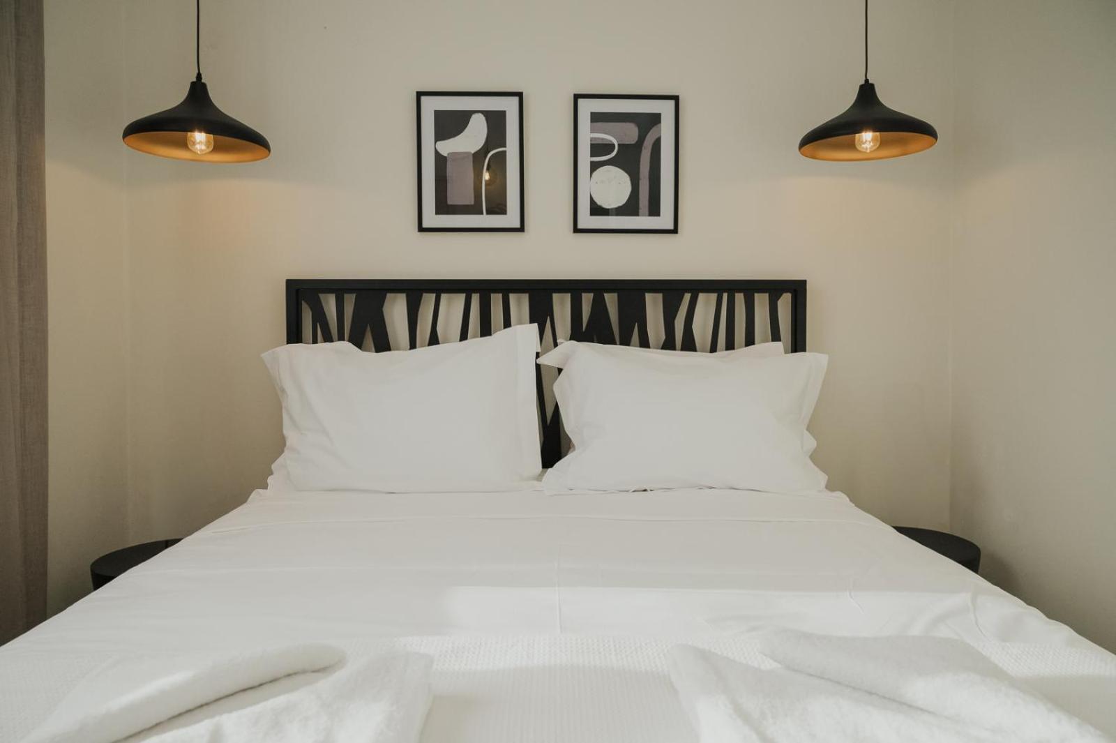 Kampos Marathokampou Le Jardin Apartments المظهر الخارجي الصورة