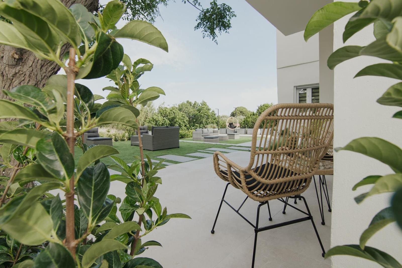 Kampos Marathokampou Le Jardin Apartments المظهر الخارجي الصورة