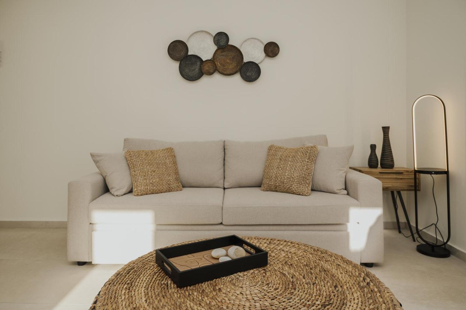 Kampos Marathokampou Le Jardin Apartments المظهر الخارجي الصورة