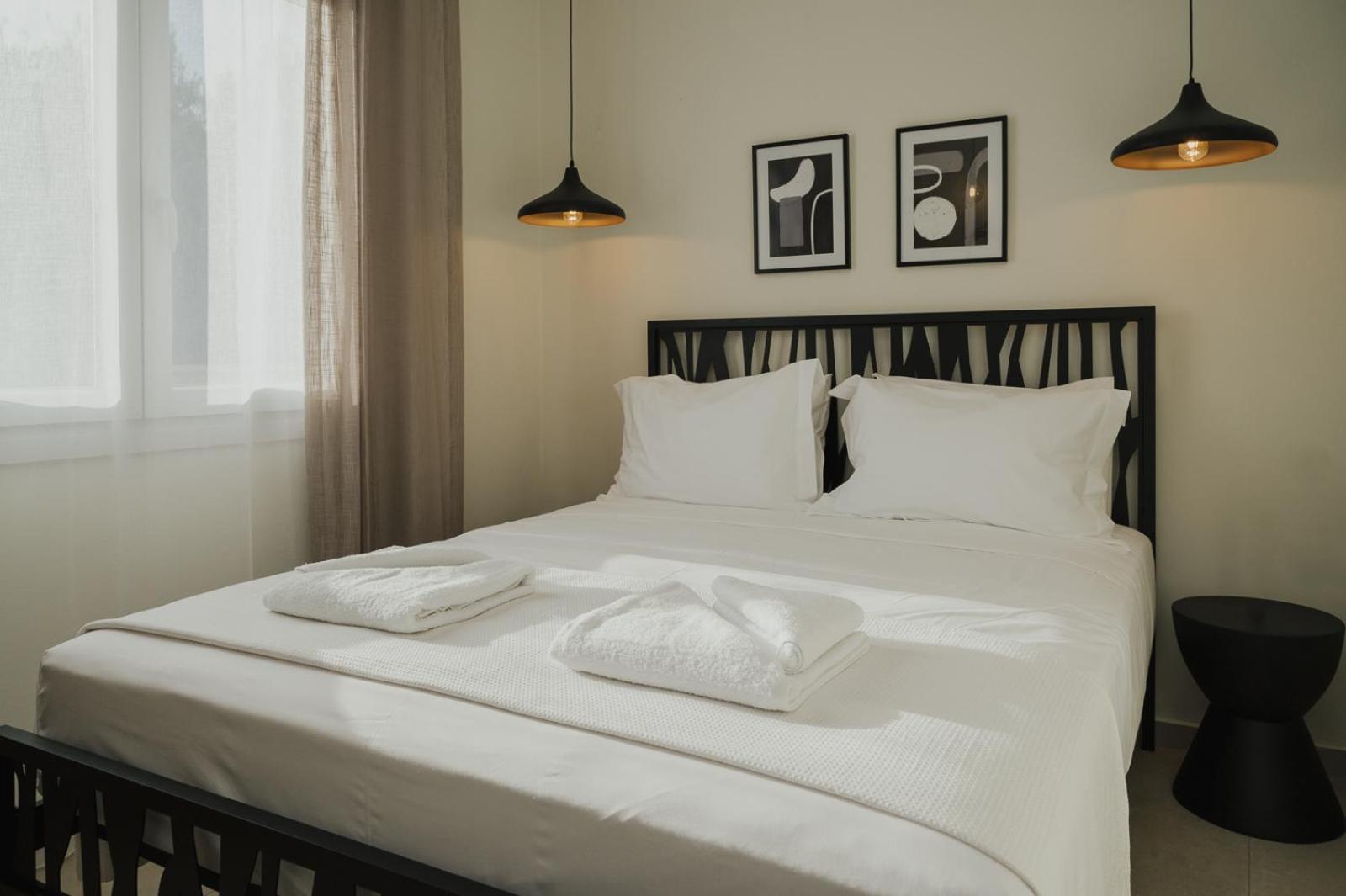 Kampos Marathokampou Le Jardin Apartments المظهر الخارجي الصورة