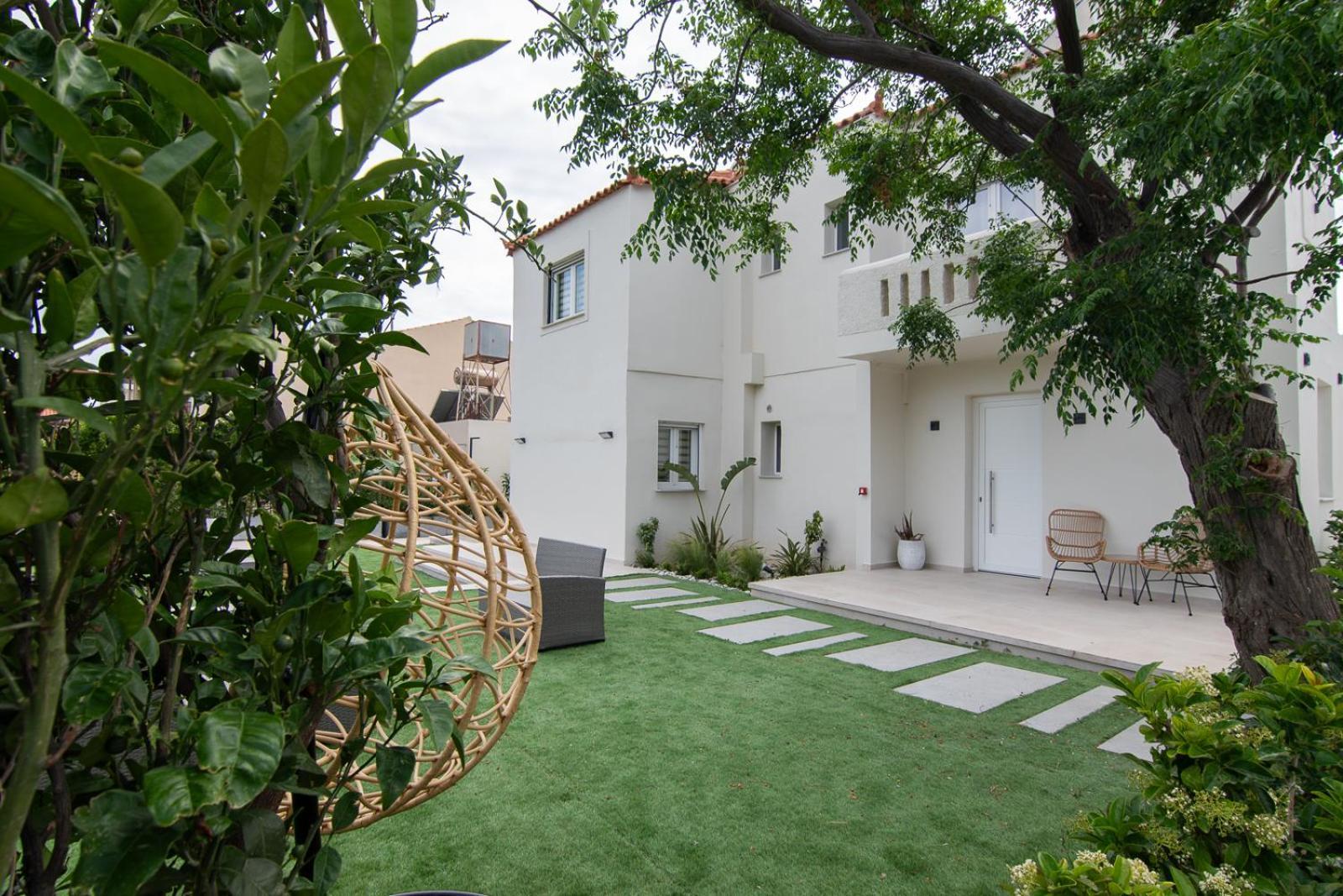 Kampos Marathokampou Le Jardin Apartments المظهر الخارجي الصورة