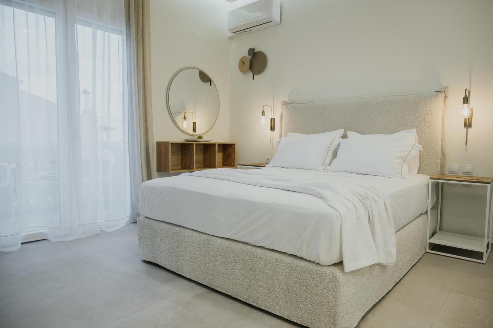 Kampos Marathokampou Le Jardin Apartments المظهر الخارجي الصورة