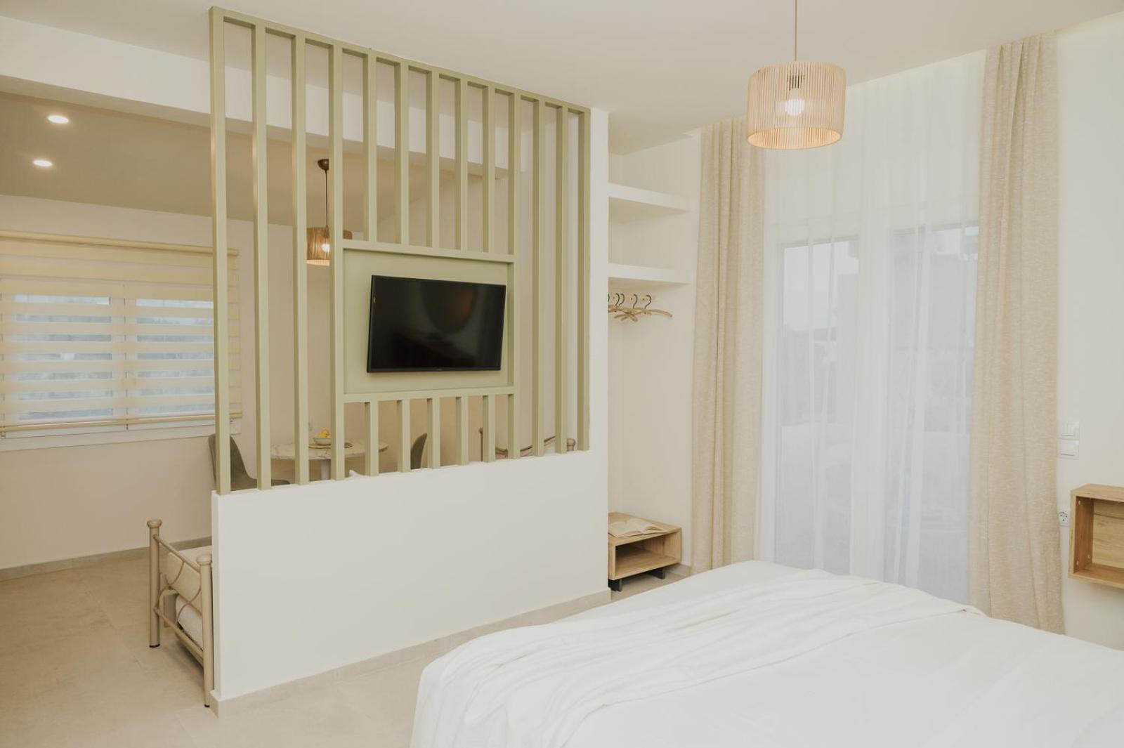 Kampos Marathokampou Le Jardin Apartments المظهر الخارجي الصورة