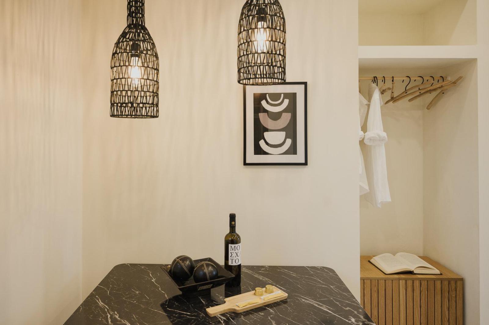 Kampos Marathokampou Le Jardin Apartments المظهر الخارجي الصورة