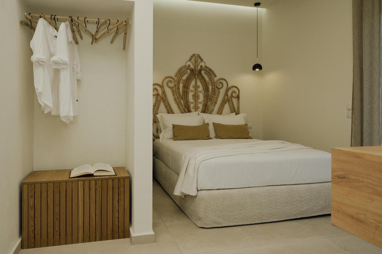 Kampos Marathokampou Le Jardin Apartments المظهر الخارجي الصورة
