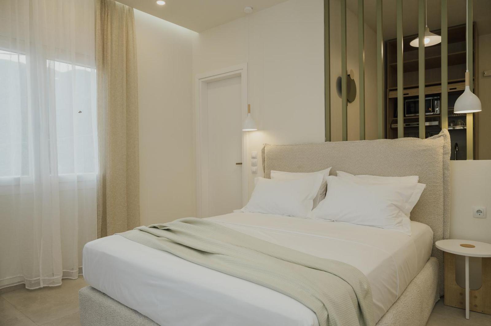 Kampos Marathokampou Le Jardin Apartments المظهر الخارجي الصورة