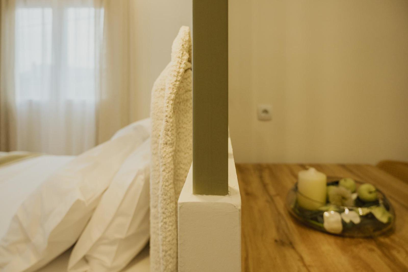 Kampos Marathokampou Le Jardin Apartments المظهر الخارجي الصورة