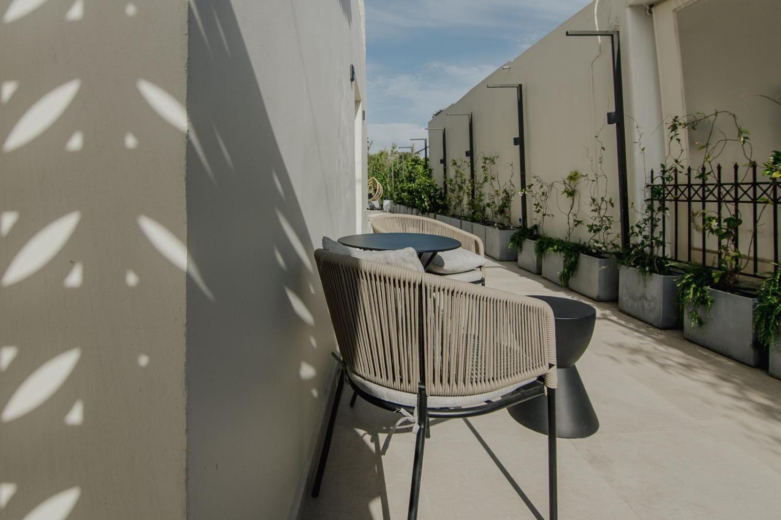 Kampos Marathokampou Le Jardin Apartments المظهر الخارجي الصورة