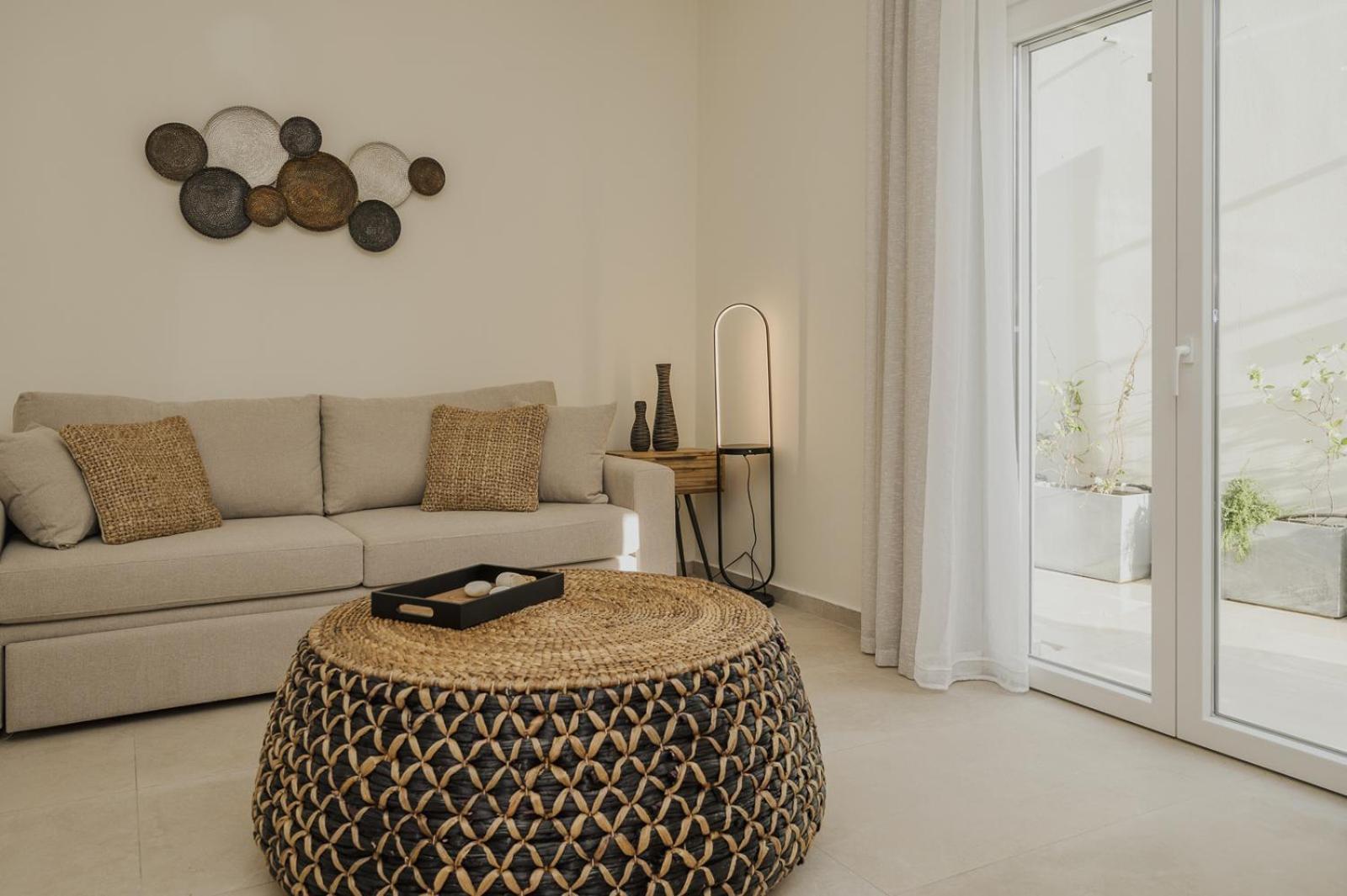 Kampos Marathokampou Le Jardin Apartments المظهر الخارجي الصورة